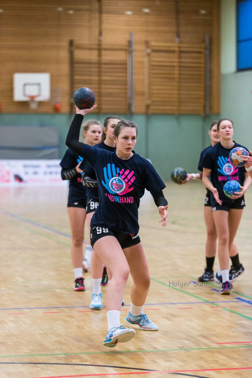 Bild 34 - wBJ SV Henstedt Ulzburg - TSV Altenholz : Ergebnis: 30:13